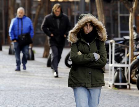 Ola de frío en Buenos Aires, invierno, clima, frío