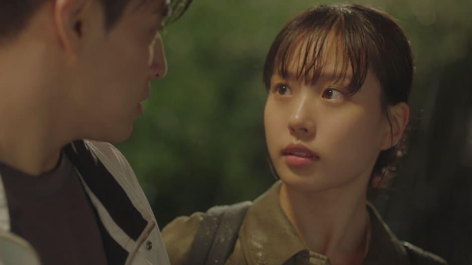 "El sabor de lo nuestro", serie coreana. Foto: Netflix.