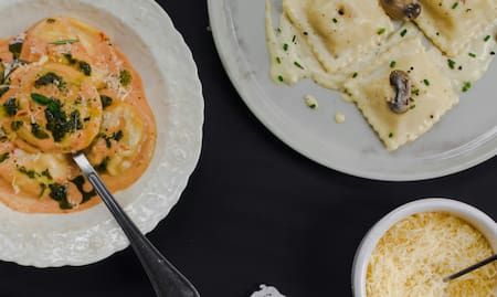 Sorrentinos. Foto: Unsplash