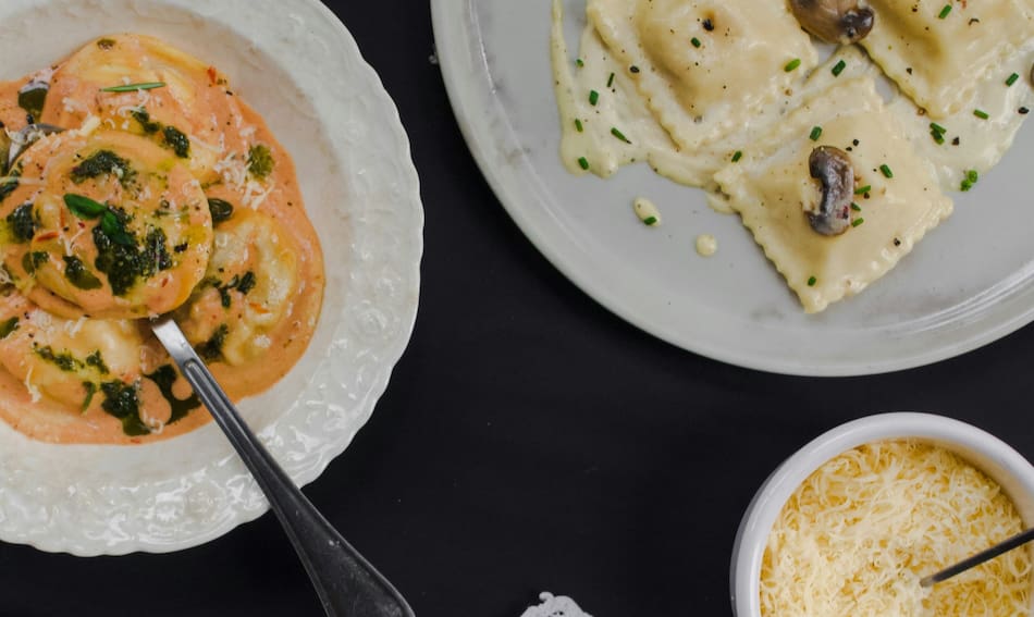 Sorrentinos. Foto: Unsplash