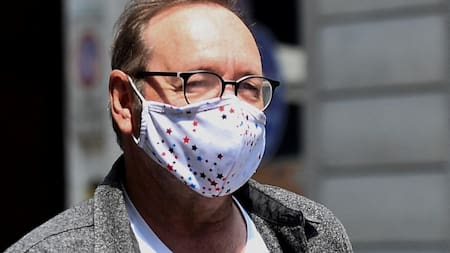 Kevin Spacey. Foto: REUTERS.