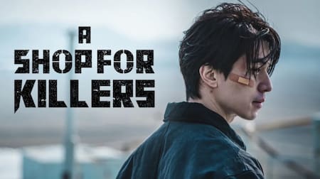 K-drama " A shop for Killers". Foto: Disney+.
