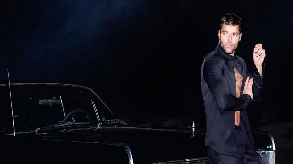 Ricky Martin, Movimiento Tour