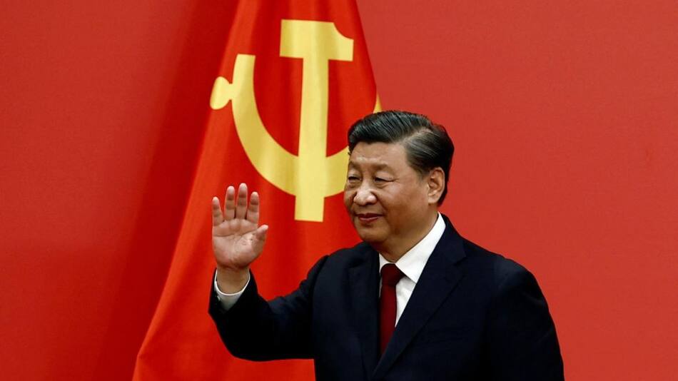 Xi Jinping, China, reelección, Reuters