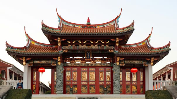 Sorprendente: hallan en China un templo budista de la dinastía Wei con 200 estatuas en su interior