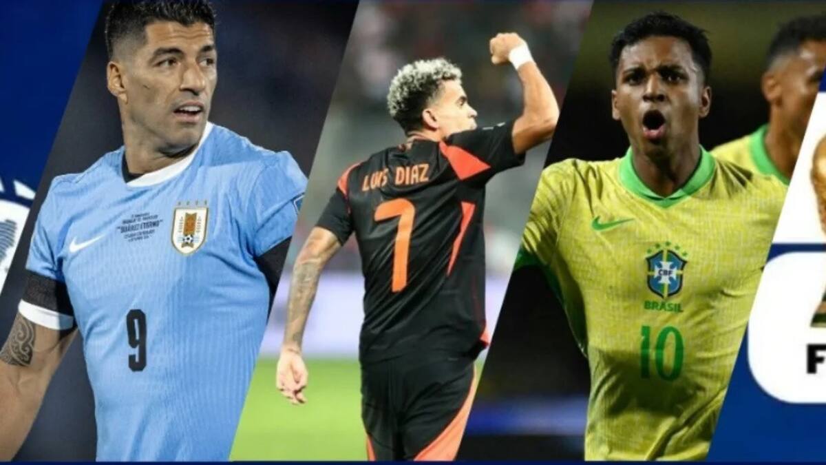 Eliminatorias sudamericanas para el Mundial 2026. Foto: NA.