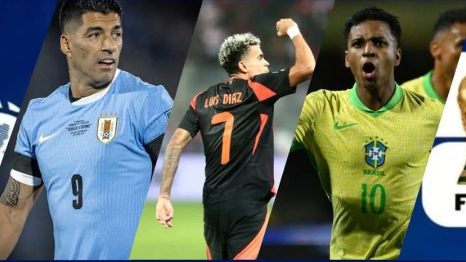 Eliminatorias sudamericanas para el Mundial 2026. Foto: NA.