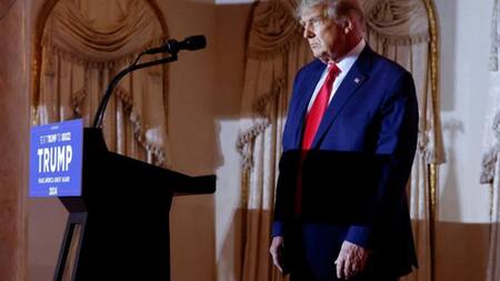 Donald Trump. Foto: REUTERS