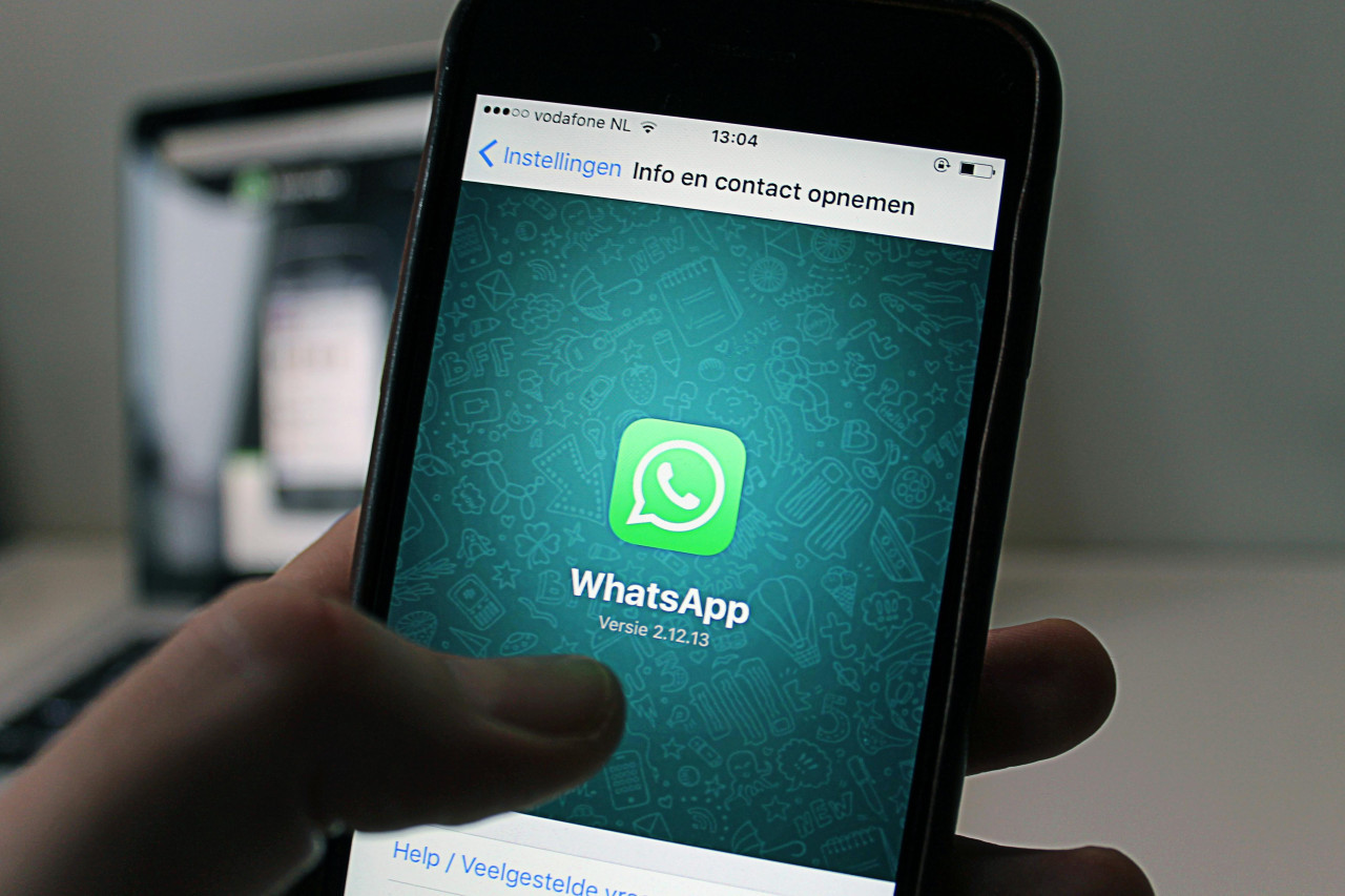 Nueva actualización de privacidad de WhatsApp. Foto: Pexels.