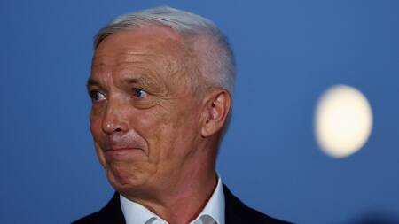 Jörg Prophet, Alternativa por Alemania (AfD). Foto: Reuters.