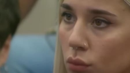 La Tora de Gran Hermano. Foto: captura.