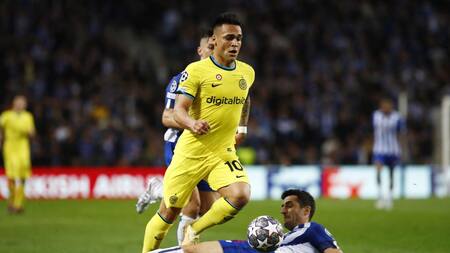 Champions League, Porto vs. Inter. Foto: REUTERS.
