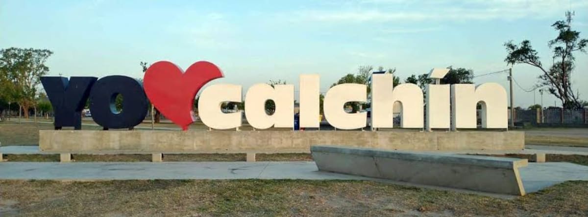 Calchín, el pueblo rural de Córdoba donde nació Julián Álvarez.