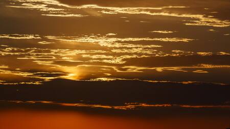 Ola de calor. Foto: EFE.