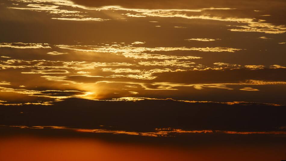 Ola de calor. Foto: EFE.