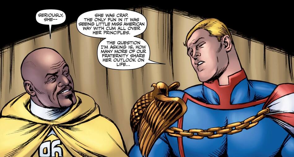 Homlander Height El origen más oscuro de Homelander ya fue contado y muchos fans de The ...