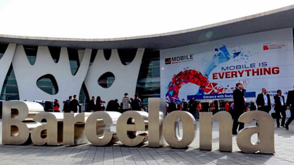MOBILE WORLD CONGRESS 2016