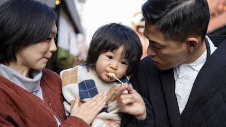 La tasa de fertilidad está en pisos históricos en Japón. Foto: Freepik.