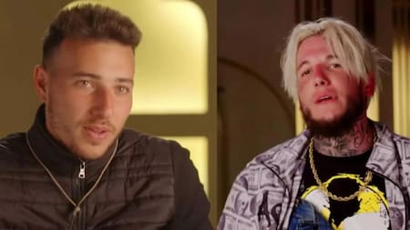 Finalistas de "El Hotel de los Famosos". Fotos: captura eltrecetv