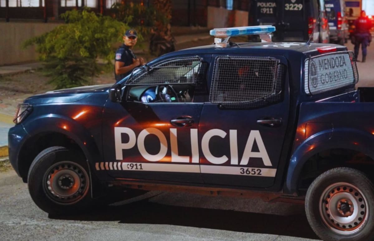 Encontraron a una jubilada muerta en Mendoza
