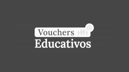El programa de asistencia “Vouchers Educativos”. Foto: Ministerio de Capital Humano.