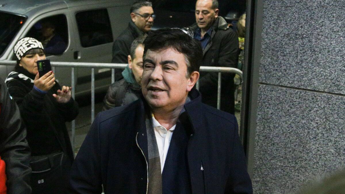 Fernando Espinoza. Foto: NA