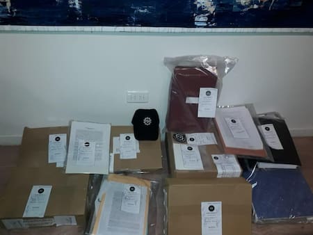 Allanamiento - Municipalidad de Salta