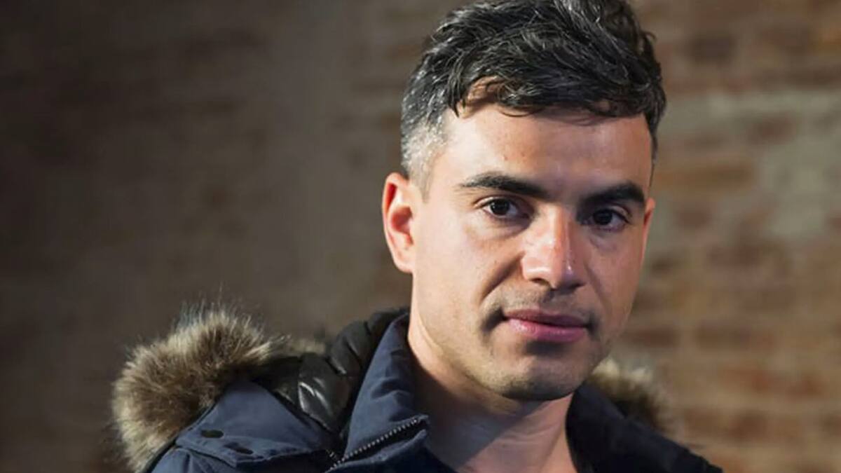 Abel Ayala.