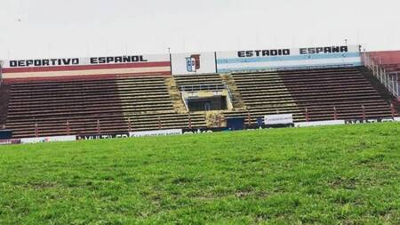 Estadio de Deportivo Español