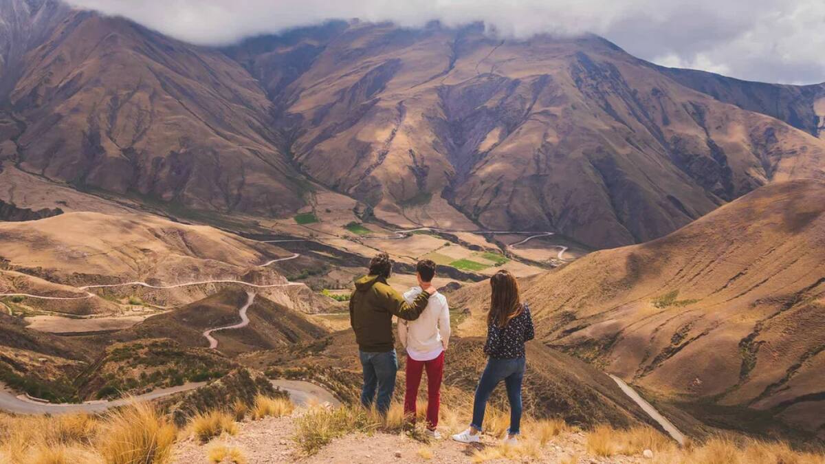 Salta, Argentina. Foto: NA.