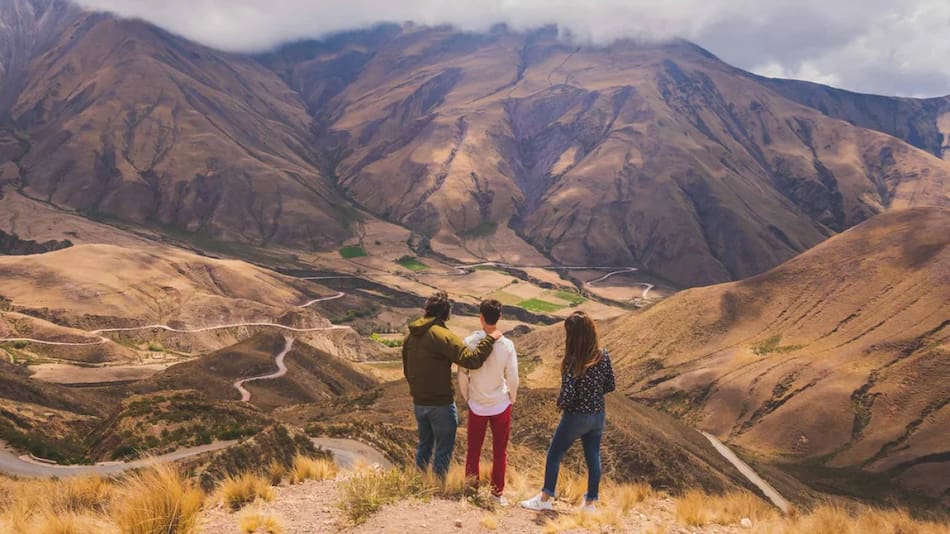 Salta, Argentina. Foto: NA.