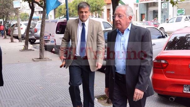 Juez Isidoro Cruz dijo que detuvieron a Eduardo Fellner por "Megacausa" de corrupción