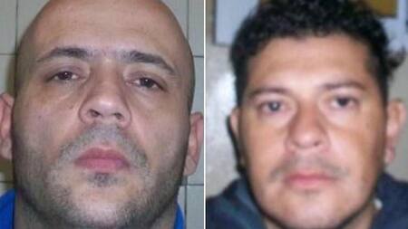 “Pelado” Ovejero - “Zurdo” Moreira