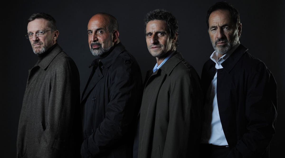 Los Simuladores. Foto: Gentileza Paramount.