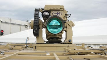 “Rayo de Hierro”: cómo es el nuevo sistema láser de alta potencia que estrenó Israel para interceptar misiles y drones