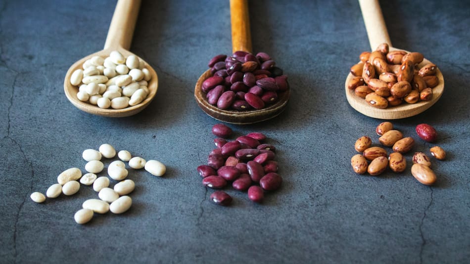 Porotos. Foto: Unsplash