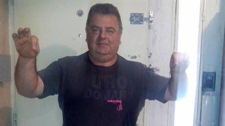 Turista muerto - Puerto Madryn