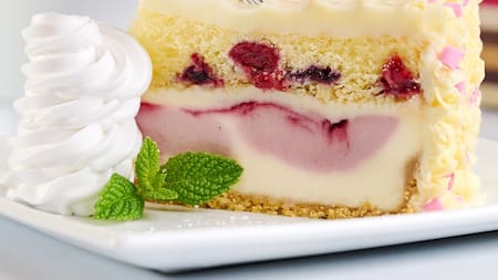 The Cheesecake Factory llega a Argentina.