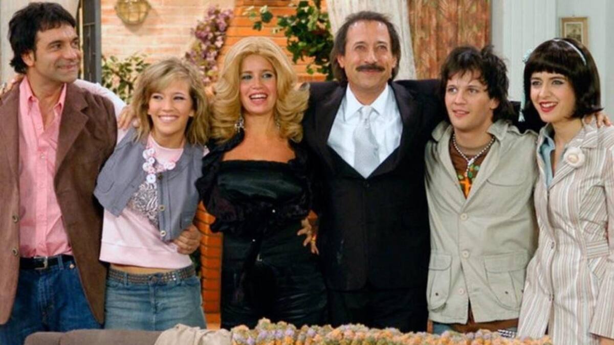 Casados con hijos