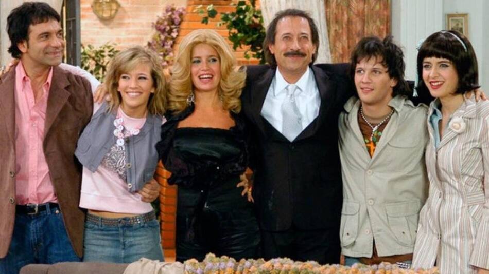 Casados con hijos