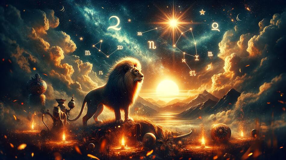 Horóscopo de Leo de hoy: miércoles 12 de marzo de 2025. Foto: Redacción canal26.com