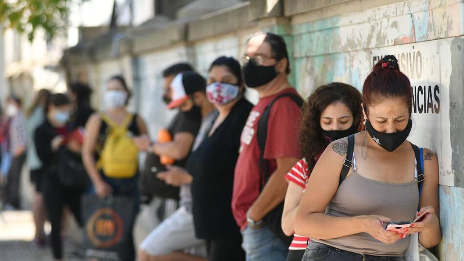 Coronavirus en Argentina, AGENCIA NA