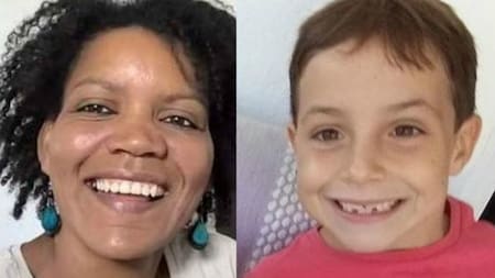 Gabriel Cruz - niño muerto