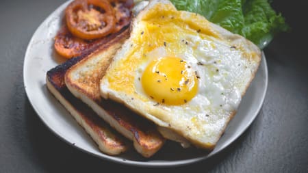 Desayuno: Foto: Unsplash