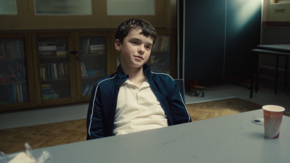 Adolescencia. Foto: Netflix.