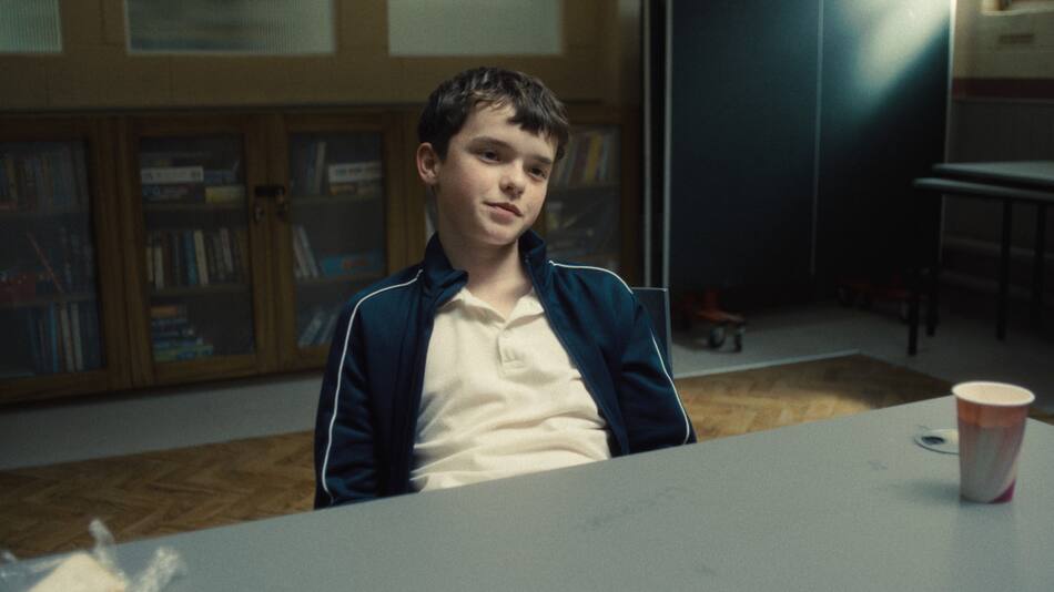 Adolescencia. Foto: Netflix.