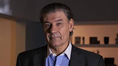 Víctor Hugo Morales volvió a dar positivo en coronavirus: “Se pone pesado el tema, es un retroceso″