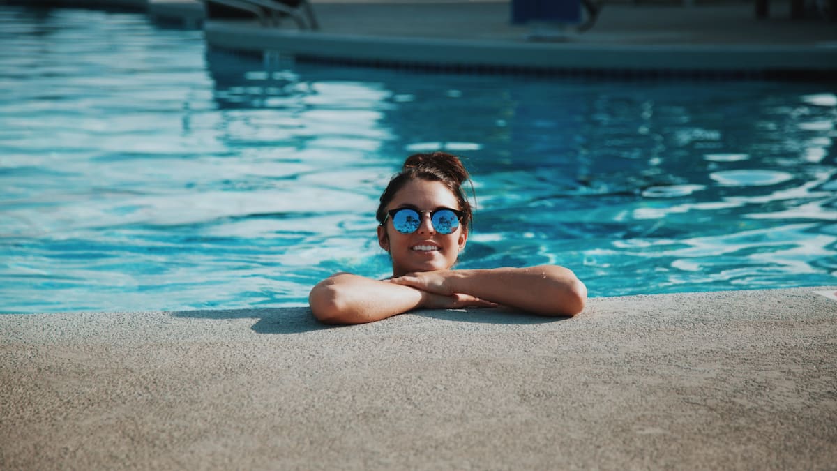 Pileta. Verano. Foto: Unsplash