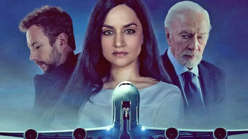 Departure: Vuelo 716. Foto: Netflix.