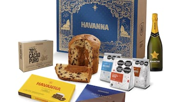 Las cajas navideñas que son furor este 2025: precios, opciones y qué trae cada una en Coto, Bonafide, Carrefour y Havanna